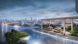 1 Bedroom Condo for sale in Na Reva Charoennakhon, Samre, Bangkok near BTS Krung Thon Buri