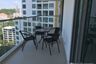 2 Bedroom Condo for sale in The Peak Towers, Nong Prue, Chonburi