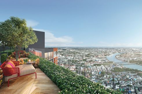 2 Bedroom Condo for sale in FLO by Sansiri, Khlong San, Bangkok near BTS Khlong San