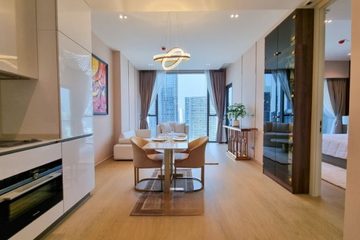 1 Bedroom Condo for rent in The Strand Thonglor, Khlong Tan Nuea, Bangkok near BTS Thong Lo
