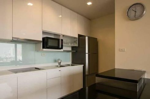 2 Bedroom Condo for rent in Amanta Lumpini, Thung Maha Mek, Bangkok near MRT Khlong Toei