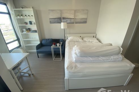 Condo for rent in Aspire Asoke-Ratchada, Din Daeng, Bangkok near MRT Phra Ram 9