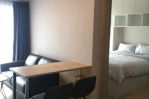 2 Bedroom Condo for rent in Whizdom Connect Sukhumvit, Bang Chak, Bangkok near BTS Punnawithi