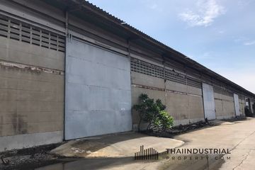 Warehouse / Factory for rent in Racha Thewa, Samut Prakan