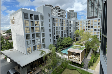 1 Bedroom Condo for sale in The Nest Sukhumvit 71, Phra Khanong Nuea, Bangkok near BTS Phra Khanong