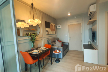 1 Bedroom Condo for rent in Ideo Charan 70 - Riverview, Bang Phlat, Bangkok near MRT Bang Phlat