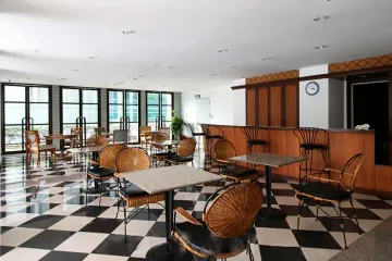 1 Bedroom Condo for rent in Baan Somthavil, Lumpini, Bangkok near BTS Ratchadamri