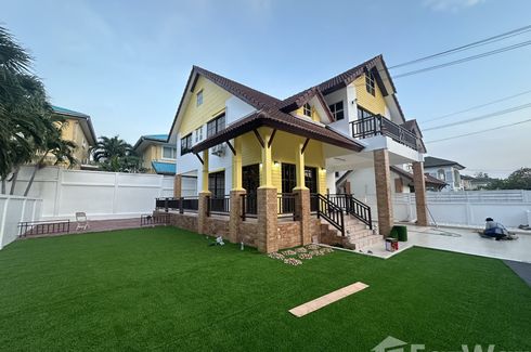 3 Bedroom House for sale in Central Park 5 Village, Nong Prue, Chonburi