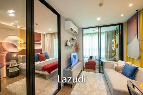 1 Bedroom Condo for sale in Niche Mono Rama 9, Bang Kapi, Bangkok