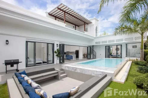 3 Bedroom Villa for sale in The Menara Hill, Si Sunthon, Phuket