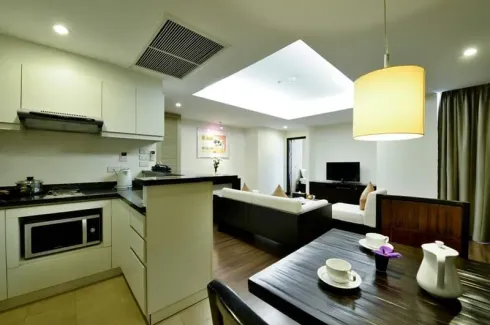 1 Bedroom Apartment for rent in Abloom Exclusive Serviced Apartments, Phaya Thai, Bangkok near BTS Sanam Pao