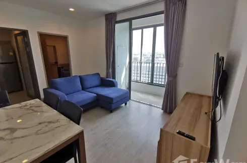 2 Bedroom Condo for rent in Ideo Mobi Sukhumvit, Bang Chak, Bangkok near BTS On Nut