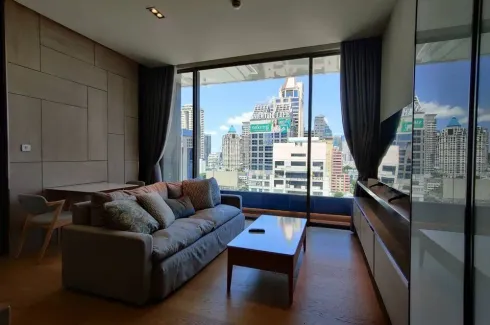 1 Bedroom Condo for rent in Saladaeng One, Silom, Bangkok near MRT Lumpini