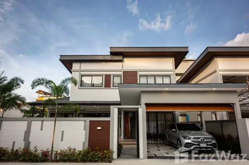 4 Bedroom Villa for sale in Zensiri Midtown Villas, Nong Prue, Chonburi