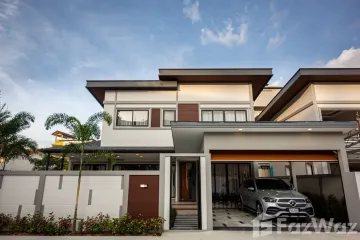 4 Bedroom Villa for sale in Zensiri Midtown Villas, Nong Prue, Chonburi