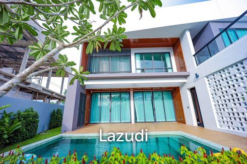 3 Bedroom House for sale in The S Concepts, Huai Yai, Chonburi