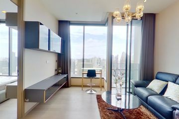 1 Bedroom Condo for rent in The ESSE Asoke, Khlong Toei Nuea, Bangkok near BTS Asoke