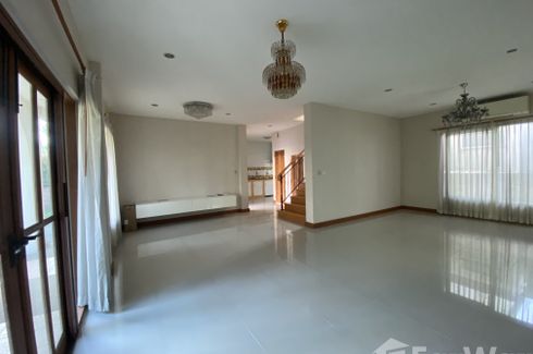 3 Bedroom Villa for sale in Laddarom Elegance Wongwan-Sathorn, Bang Khae, Bangkok