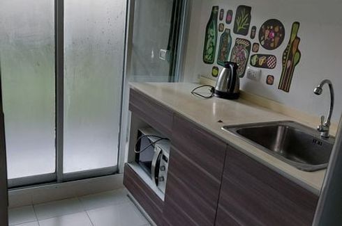 1 Bedroom Condo for rent in D Condo Sathupradit 49, Bang Phong Pang, Bangkok near BTS Saphan Taksin