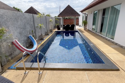 3 Bedroom Villa for rent in Sabai Pool Villa, Choeng Thale, Phuket