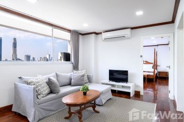2 Bedroom Condo for rent in First Tower condominium, Khlong Toei Nuea, Bangkok near Airport Rail Link Makkasan
