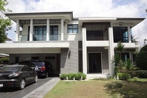 4 Bedroom House for sale in Ladawan Pinklao-Sathorn, Bang Ramat, Bangkok