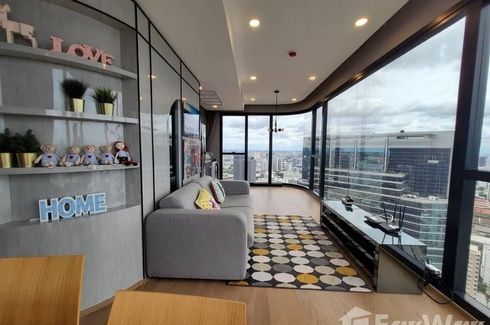 2 Bedroom Condo for rent in Ashton Chula - Silom, Si Phraya, Bangkok near MRT Sam Yan