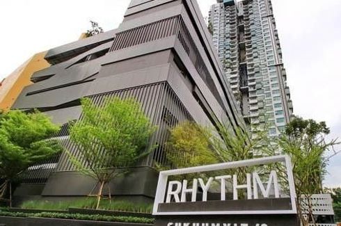 1 Bedroom Condo for rent in Rhythm Sukhumvit 42, Phra Khanong, Bangkok near BTS Ekkamai