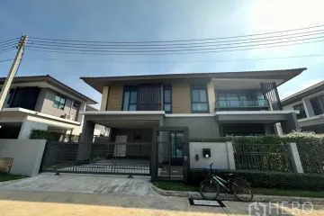 4 Bedroom House for Sale or Rent in Setthasiri Wongwaen-Lamlukka, Bueng Kham Phroi, Pathum Thani