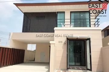 3 Bedroom House for sale in Na Kluea, Chonburi