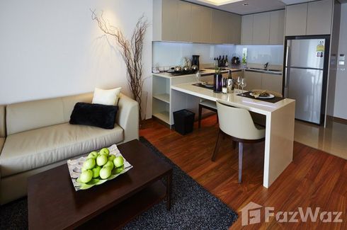 1 Bedroom Condo for rent in The Residence at 61, Khlong Tan Nuea, Bangkok near BTS Thong Lo