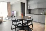 2 Bedroom Condo for rent in Tait Sathorn 12, Silom, Bangkok near BTS Saint Louis