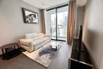 2 Bedroom Condo for rent in Tait 12, Silom, Bangkok near BTS Saint Louis