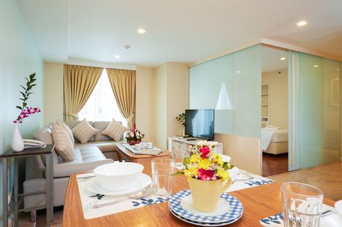 3 Bedroom Condo for rent in Sabai Sathorn Serviced Apartment, Silom, Bangkok near BTS Chong Nonsi