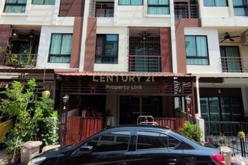 3 Bedroom Townhouse for sale in Six Nature Ekkachai 64/5, Bang Bon, Bangkok