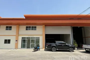 Warehouse / Factory for sale in Phraek Sa, Samut Prakan