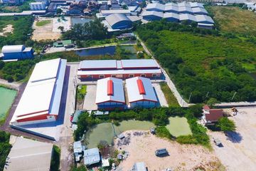 Warehouse / Factory for sale in Phraek Sa, Samut Prakan