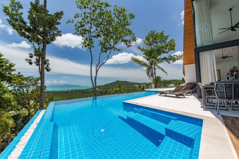 5 Bedroom House for sale in Azur Samui, Mae Nam, Surat Thani