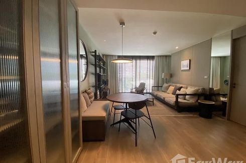 1 Bedroom Condo for rent in Noble Above Wireless-Ruamrudee, Langsuan, Bangkok near BTS Nana