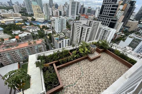 4 Bedroom Condo for rent in Baan Siri 24, Khlong Tan, Bangkok near BTS Phrom Phong