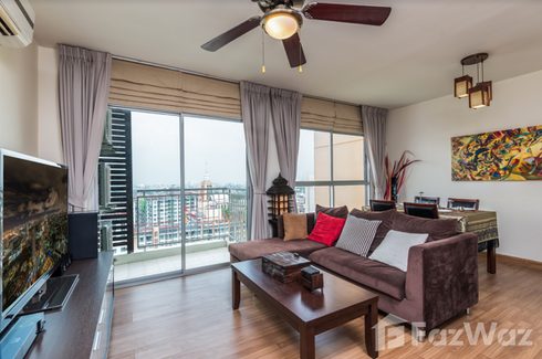 2 Bedroom Condo for rent in S&S Sukhumvit, Bang Na, Bangkok near BTS Punnawithi