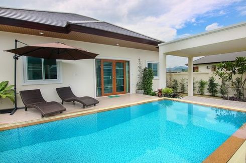 3 Bedroom Villa for sale in Nice Breeze 7, Cha am, Phetchaburi
