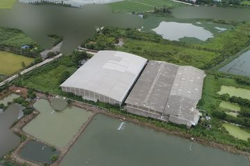 Warehouse / Factory for Sale or Rent in Tha Mai, Samut Sakhon