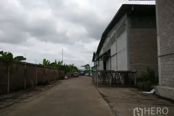 Warehouse / Factory for Sale or Rent in Tha Mai, Samut Sakhon
