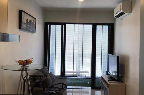 1 Bedroom Condo for rent in Ideo Ratchada - Huaykwang, Huai Khwang, Bangkok near MRT Huai Khwang