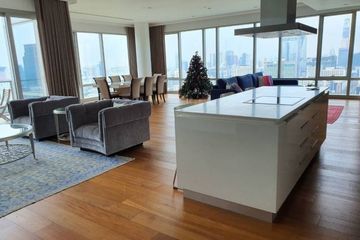 3 Bedroom Condo for rent in 185 Rajadamri, Langsuan, Bangkok near BTS Ratchadamri