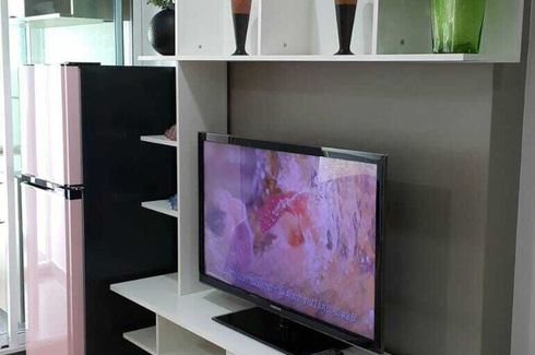 1 Bedroom Condo for rent in Regent Home 27 Bangson, Bang Sue, Bangkok near MRT Bang Son