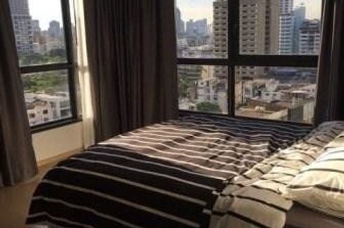 2 Bedroom Condo for sale in HQ by Sansiri, Khlong Tan Nuea, Bangkok near BTS Thong Lo