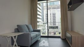 1 Bedroom Condo for rent in Edge Sukhumvit 23, Khlong Toei Nuea, Bangkok near BTS Asoke