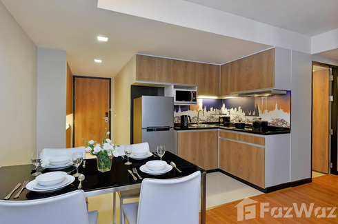 2 Bedroom Apartment for rent in Citadines Sukhumvit 11 Bangkok, Khlong Toei Nuea, Bangkok near BTS Nana
